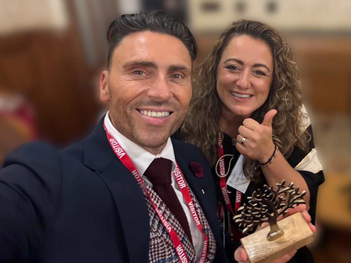 Caridon Group CEO attends House of Lords launch of safeguarding partnership